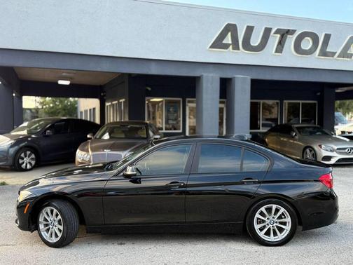 2017 BMW 320 i