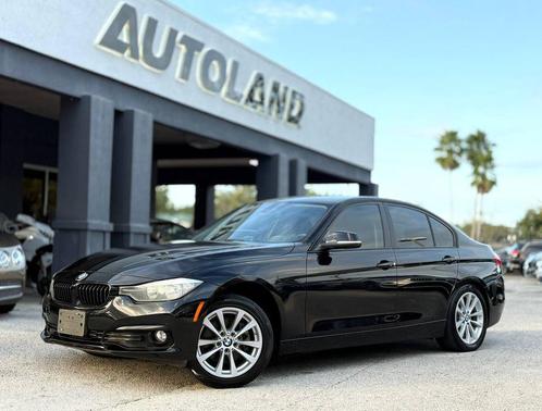 2017 BMW 320 i