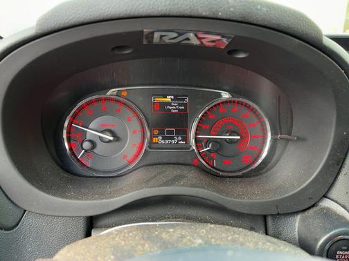 2017 Subaru WRX Limited