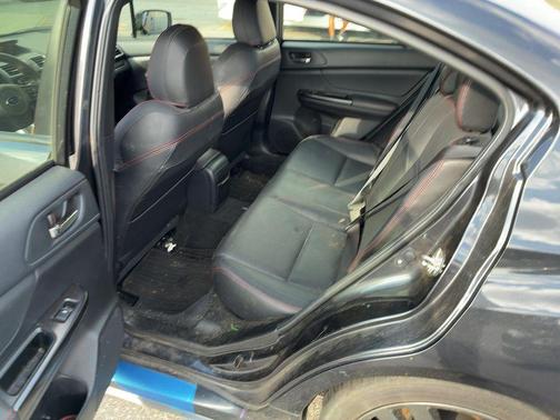 2017 Subaru WRX Limited