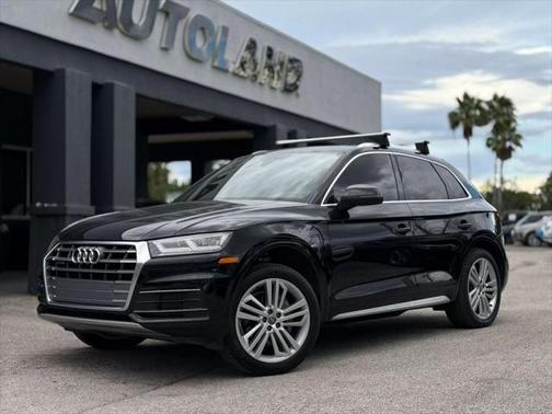 2019 Audi Q5 2.0T Premium Plus