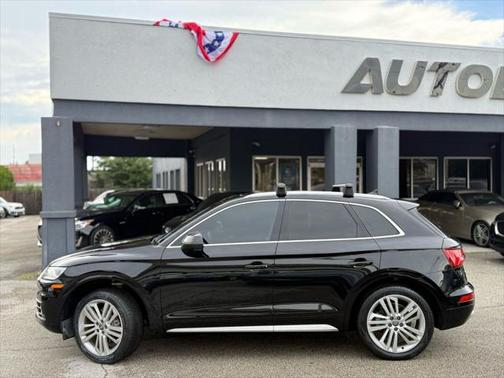 2019 Audi Q5 2.0T Premium Plus