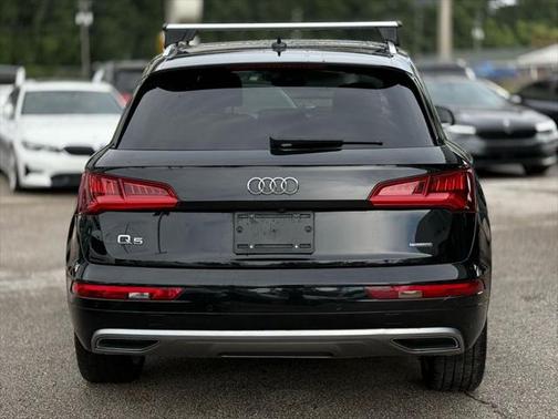 2019 Audi Q5 2.0T Premium Plus