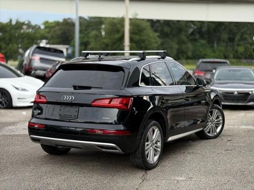 2019 Audi Q5 2.0T Premium Plus