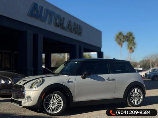 2019 MINI Hardtop Cooper S