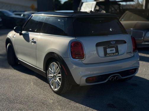 2019 MINI Hardtop Cooper S