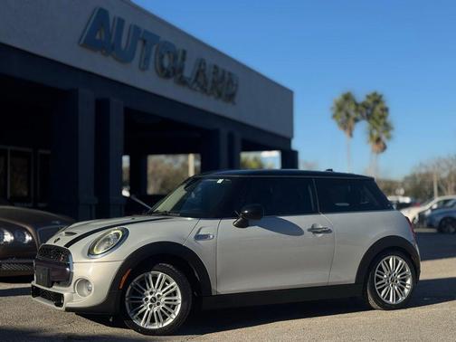 2019 MINI Hardtop Cooper S