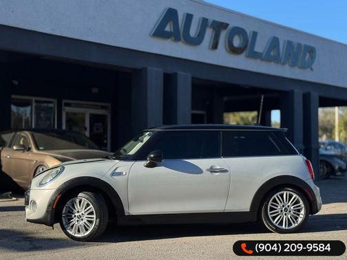 2019 MINI Hardtop Cooper S