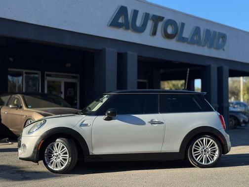 2019 MINI Hardtop Cooper S