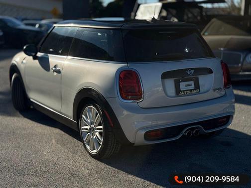 2019 MINI Hardtop Cooper S