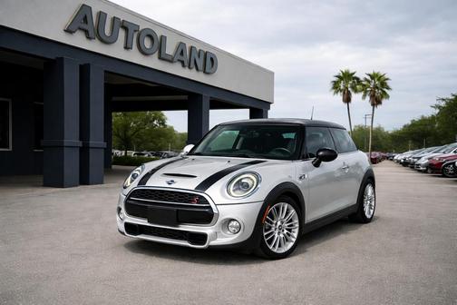 2019 MINI Hardtop Cooper S