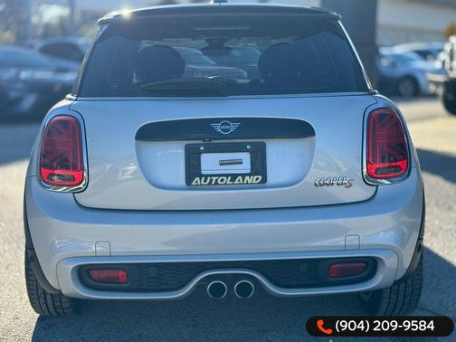 2019 MINI Hardtop Cooper S