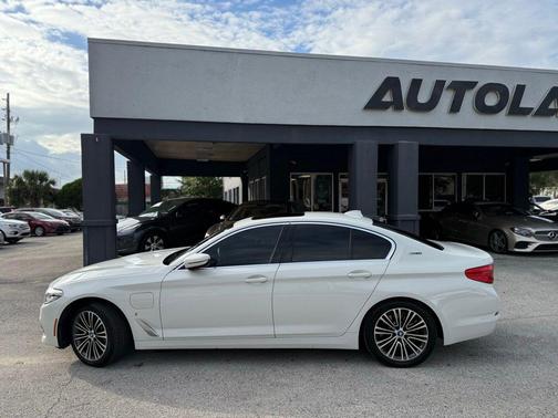 2019 BMW 530e iPerformance