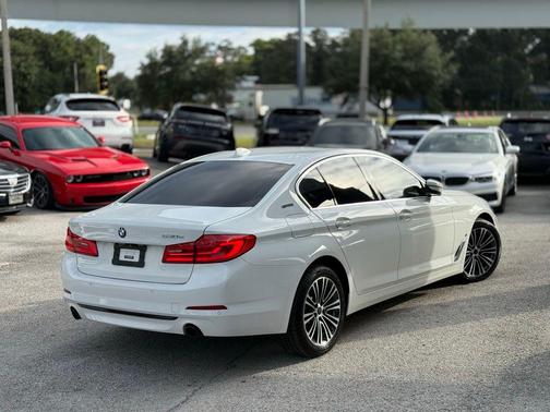 2019 BMW 530e iPerformance