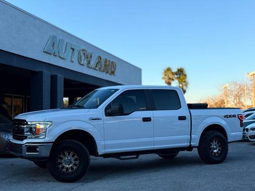 2020 Ford F-150 XL