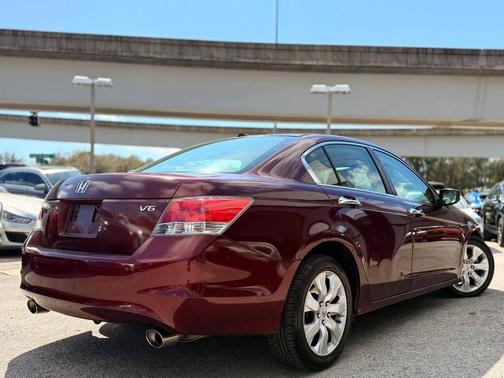 2009 Honda Accord EX-L