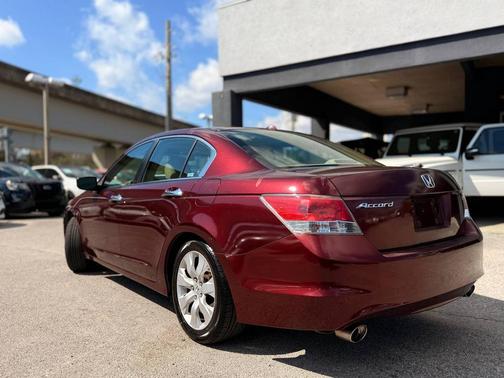 2009 Honda Accord EX-L