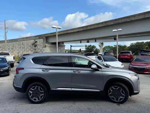 2023 Hyundai SANTA FE Limited