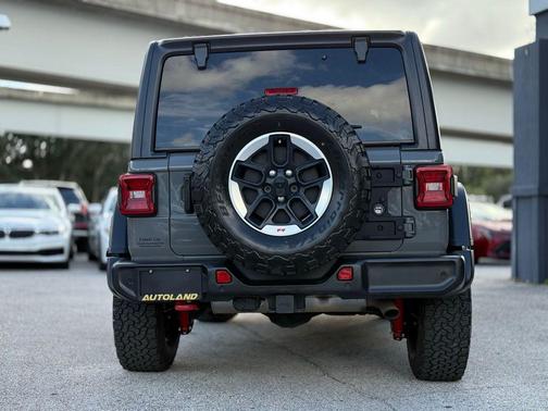 2022 Jeep Wrangler Rubicon