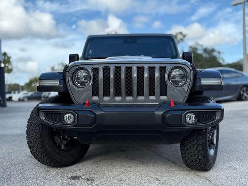 2022 Jeep Wrangler Rubicon