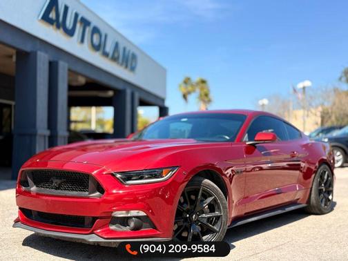 2017 Ford Mustang GT