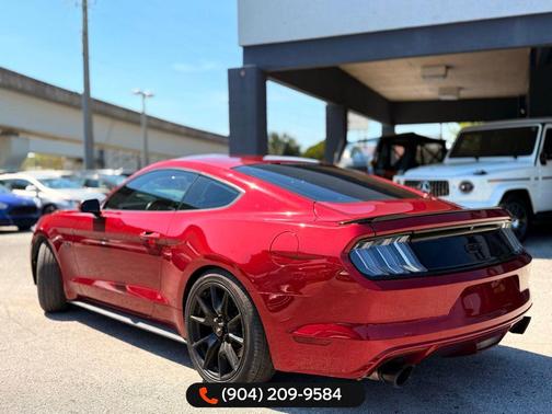 2017 Ford Mustang GT