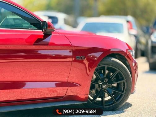 2017 Ford Mustang GT
