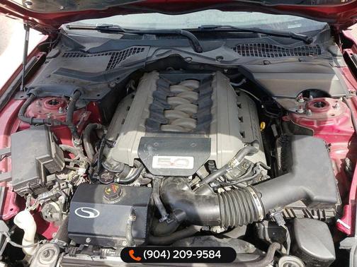 2017 Ford Mustang GT