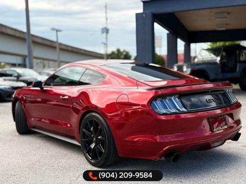 2017 Ford Mustang GT