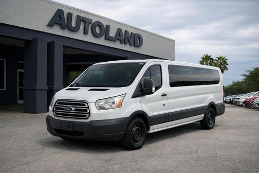 2017 Ford Transit-350 XLT