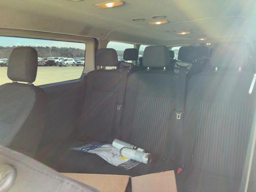 2017 Ford Transit-350 XLT