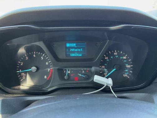 2017 Ford Transit-350 XLT