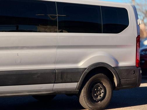 2017 Ford Transit-350 XLT