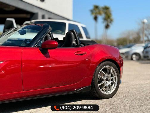 2016 Mazda MX-5 Miata Grand Touring