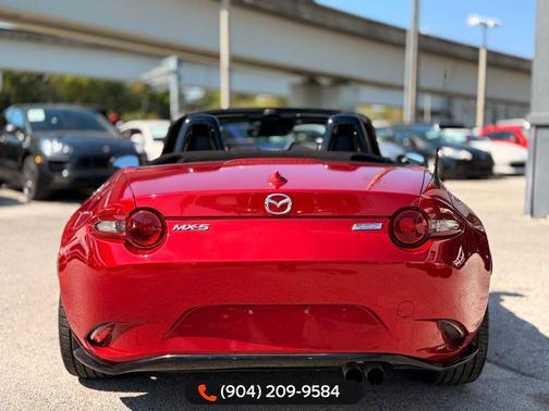 2016 Mazda MX-5 Miata Grand Touring