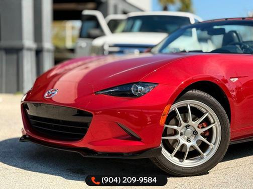 2016 Mazda MX-5 Miata Grand Touring