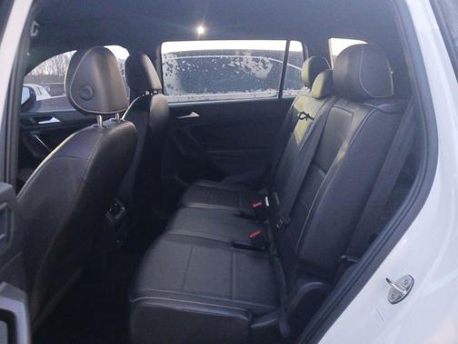 2021 Volkswagen Tiguan 2.0T SE R-Line Black