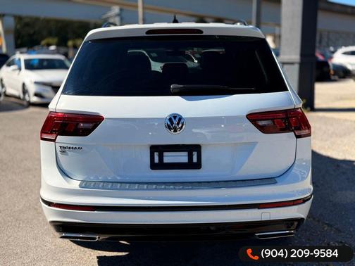 2021 Volkswagen Tiguan 2.0T SE R-Line Black