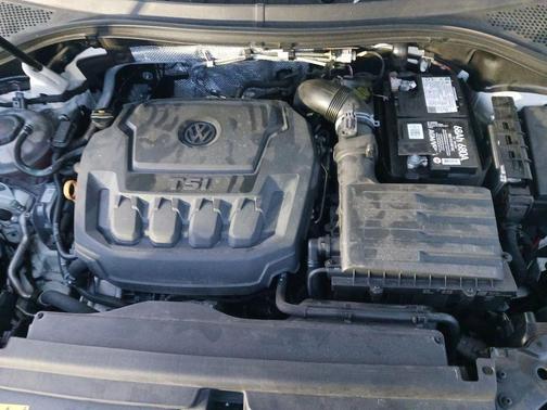 2021 Volkswagen Tiguan 2.0T SE R-Line Black