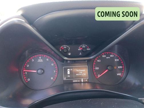 2016 GMC Canyon Base