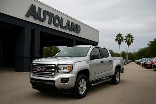2016 GMC Canyon Base