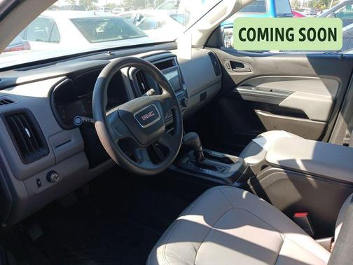 2016 GMC Canyon Base