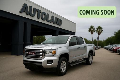 2016 GMC Canyon Base