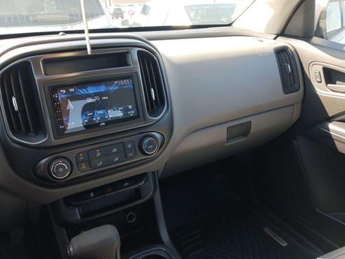 2016 GMC Canyon Base