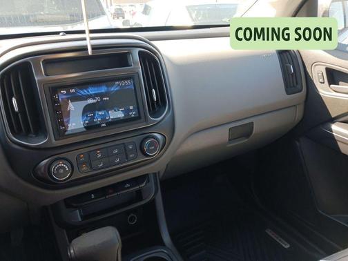 2016 GMC Canyon Base