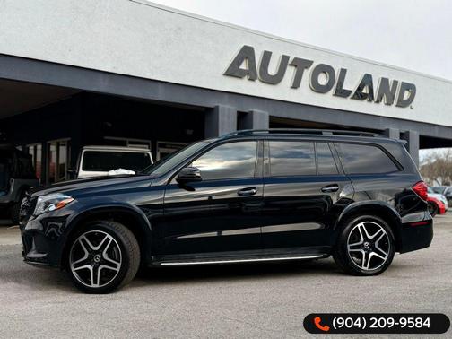 2019 Mercedes-Benz GLS 550 Base 4MATIC