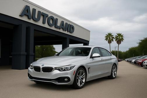 2017 BMW 440 Gran Coupe i xDrive