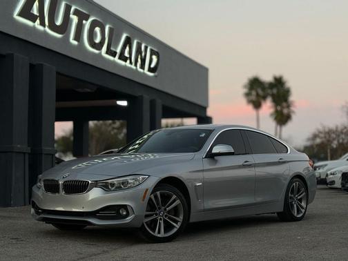 2017 BMW 440 Gran Coupe i xDrive
