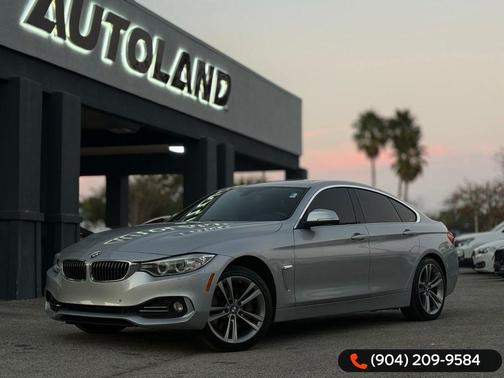 2017 BMW 440 Gran Coupe i xDrive