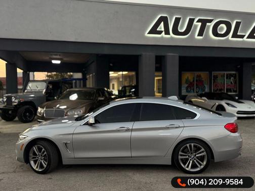 2017 BMW 440 Gran Coupe i xDrive